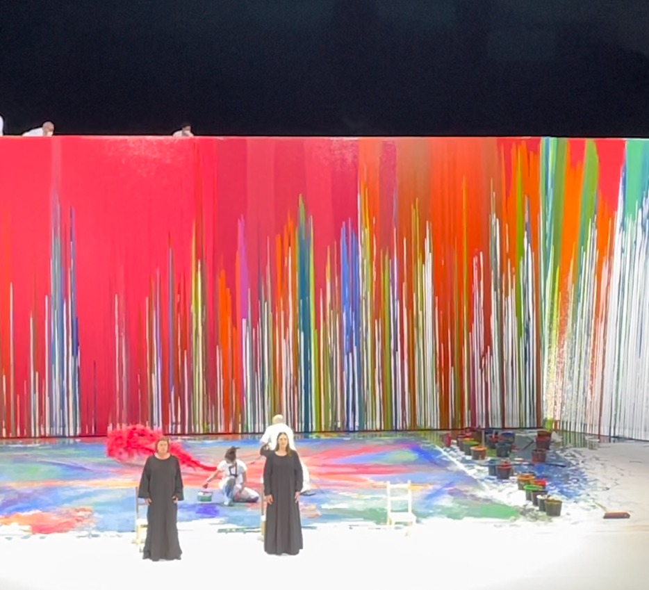 Bayreuth Walküre